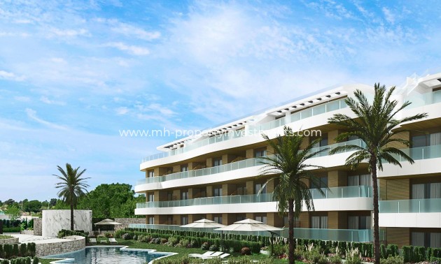 Apartment - New Build - Orihuela Costa - Playa Flamenca