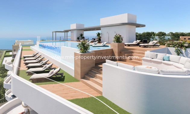 Apartment - New Build - Orihuela Costa - Punta Prima