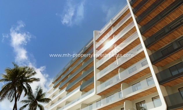 Apartment - New Build - Orihuela Costa - SNH-34933