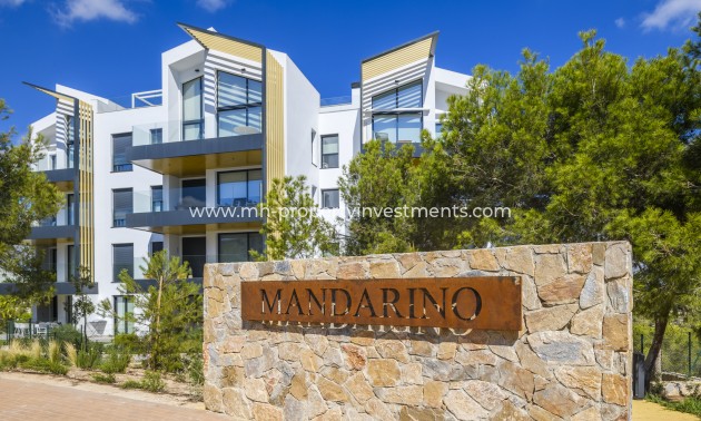 Apartment - New Build - Orihuela - Las Colinas Golf