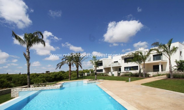 Apartment - New Build - Pilar de la Horadada - Lo romero golf