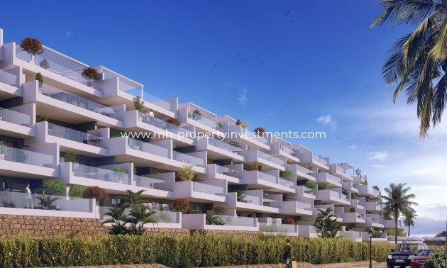 Apartment - New Build - San Luis de Sabinillas - Residencial Duquesa