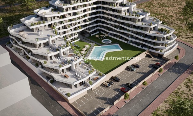 Apartment - New Build - San Miguel de Salinas - Pueblo