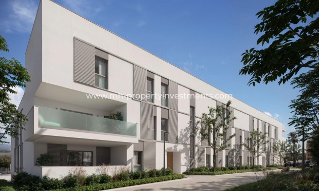 Apartment - New Build - San Pedro De Alcantara - pueblo