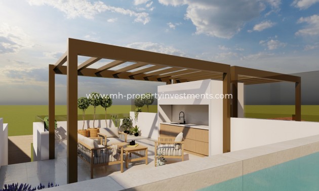 Apartment - New Build - San Pedro del Pinatar - Lo Pagan