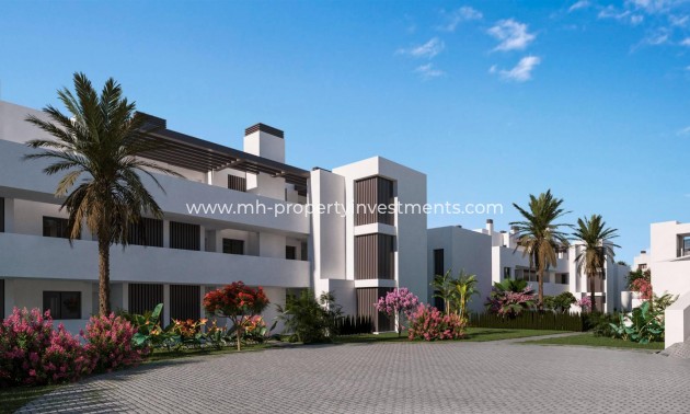 Apartment - New Build - San Roque - Alcaidesa