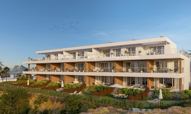 Apartment - New Build - San Roque - La Hacienda Golf