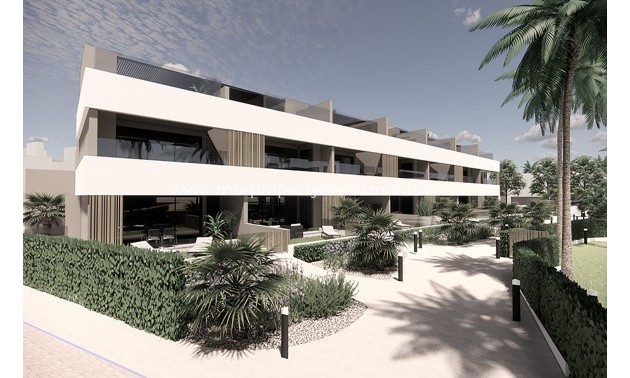 Apartment - New Build - Santa Rosalía - Santa Rosalía