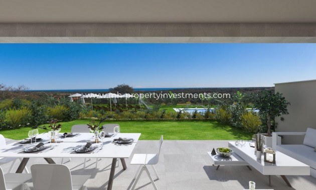 Apartment - New Build - Sotogrande - San Roque Club