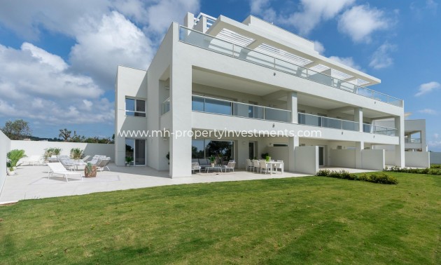 Apartment - New Build - Sotogrande - San Roque Club