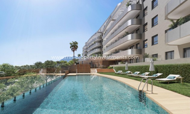 Apartment - New Build - Torremolinos - Sunny View