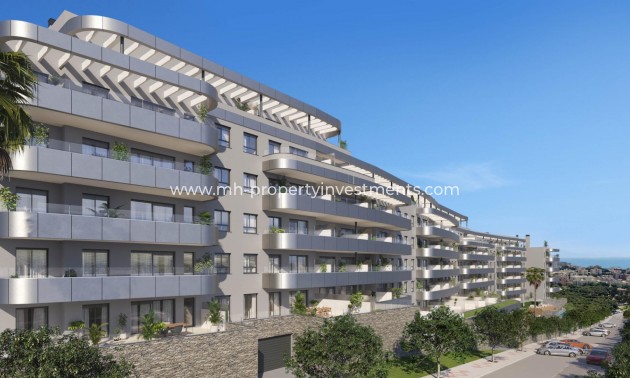 Apartment - New Build - Torremolinos - Sunny View