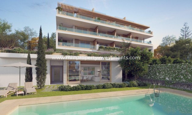 Apartment - New Build - Torremolinos - Torremolinos