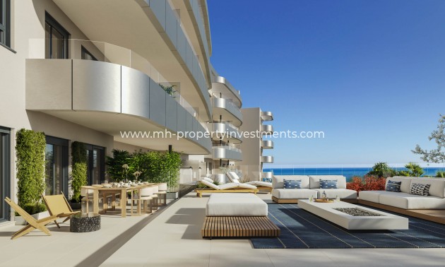 Apartment - New Build - Torremolinos - Torremolinos