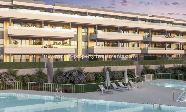 Apartment - New Build - Torremolinos - Torremolinos