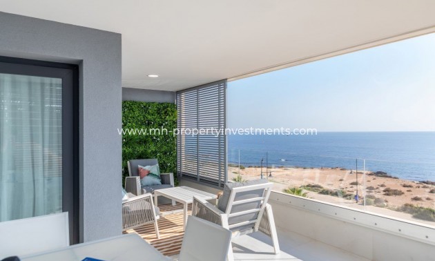 Apartment - New Build - Torrevieja - Punta Prima