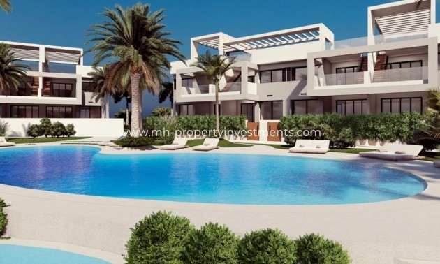 Apartment - New Build - Torrevieja - Torrevieja