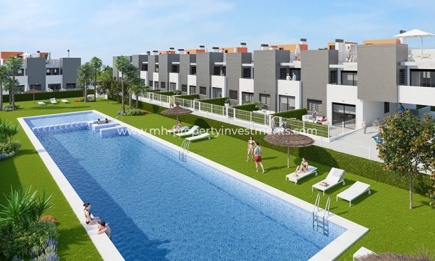 Apartment - New Build - Torrevieja - Torrevieja