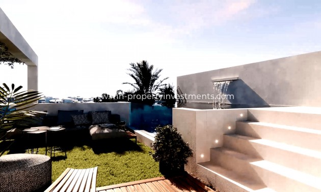 Apartment - New Build - Torrevieja - Torrevieja