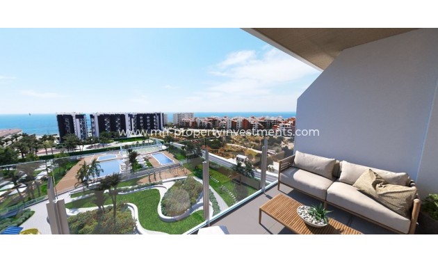 Apartment - New Build - Torrevieja - Torrevieja