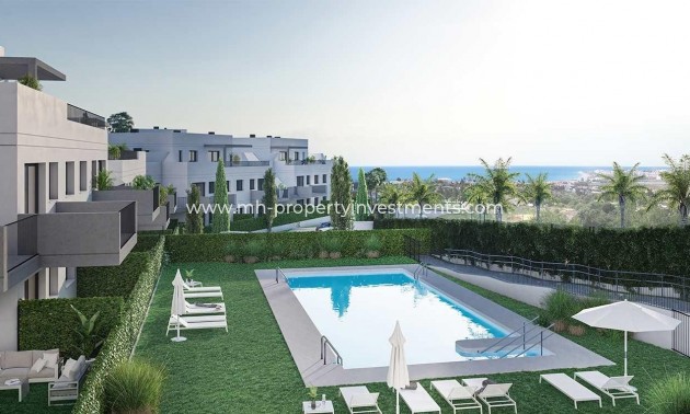 Apartment - New Build - Vélez Málaga - Baviera golf