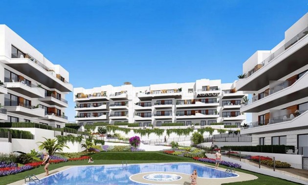 Apartment - New Build - Villamartín - Villamartín