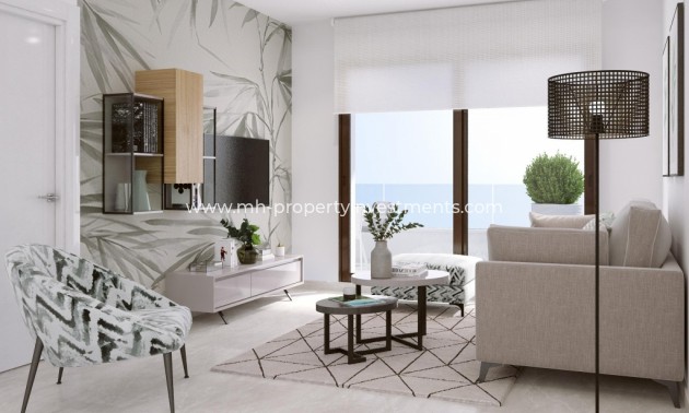 Apartment - New Build - Villamartín - Villamartín