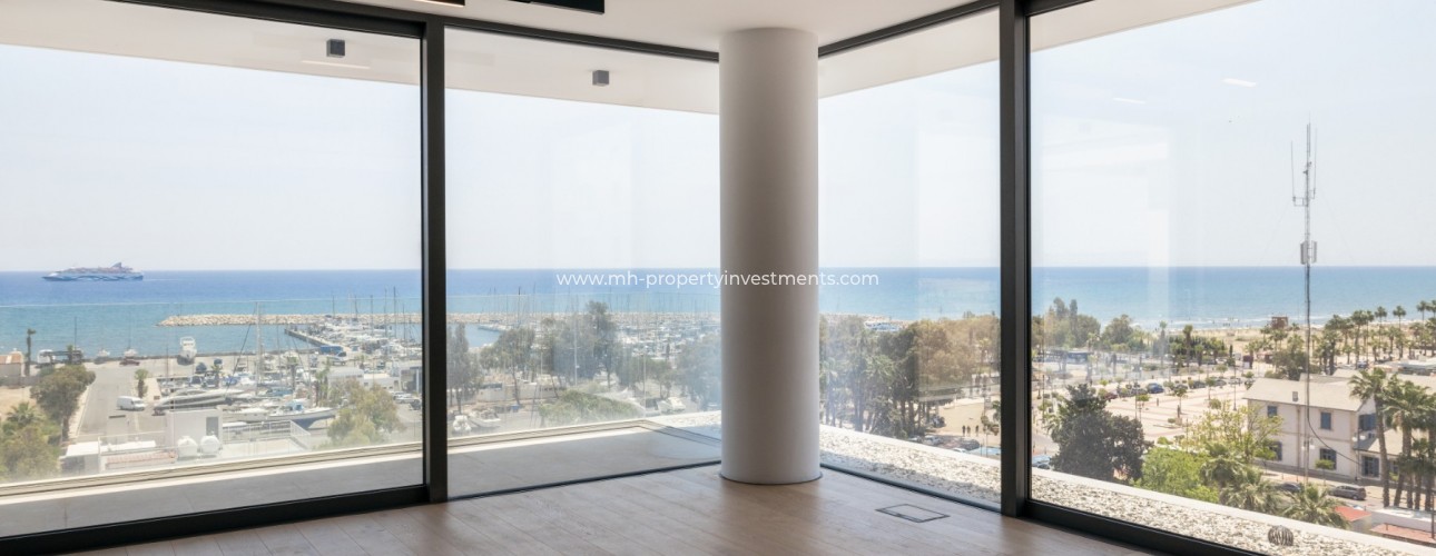 Apartment - nouveau fini - Larnaca - Larnaca (City) - Finikoudes
