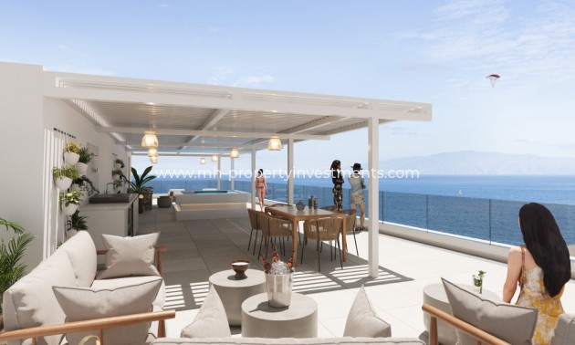 Apartment - Nouvelle construction - Adeje - Costa Adeje