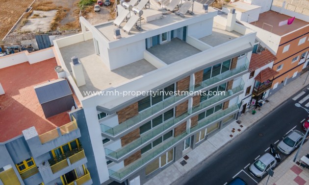 Apartment - Nouvelle construction - Adeje - Santa Cruz Tenerife