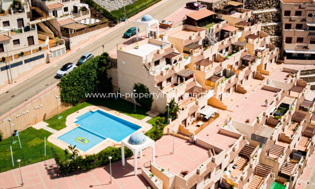 Apartment - Nouvelle construction - Águilas - Águilas