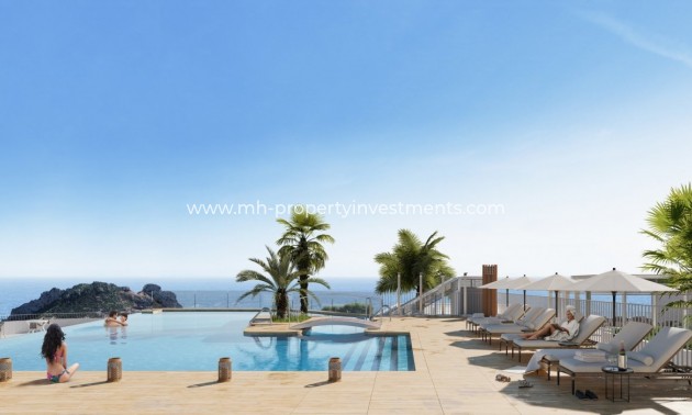 Apartment - Nouvelle construction - Águilas - Isla Del Fraile