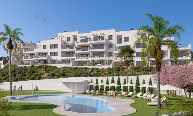 Apartment - Nouvelle construction - Almuñecar - Almuñécar