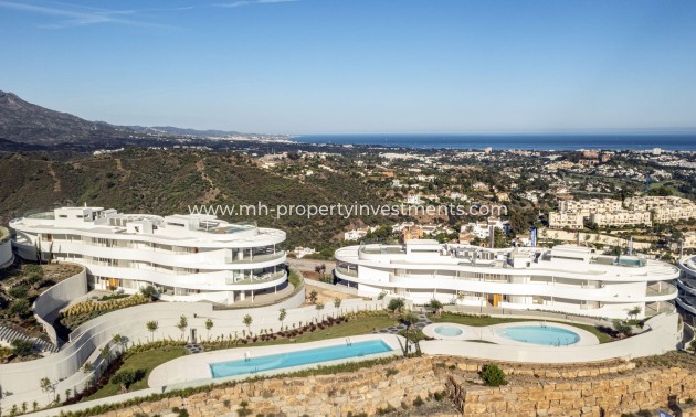 Apartment - Nouvelle construction - Benahavís - Benahavís