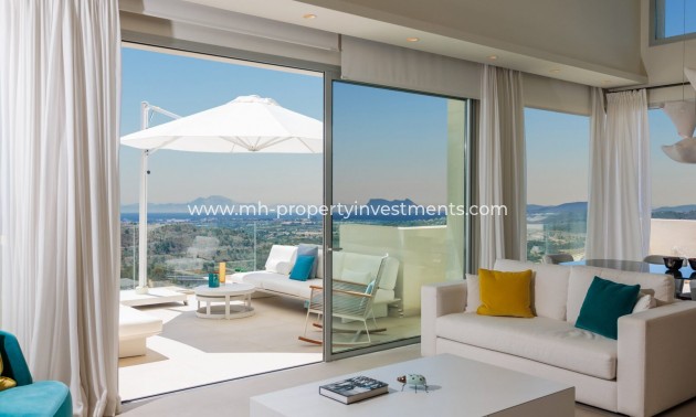 Apartment - Nouvelle construction - Benahavís - Benahavís