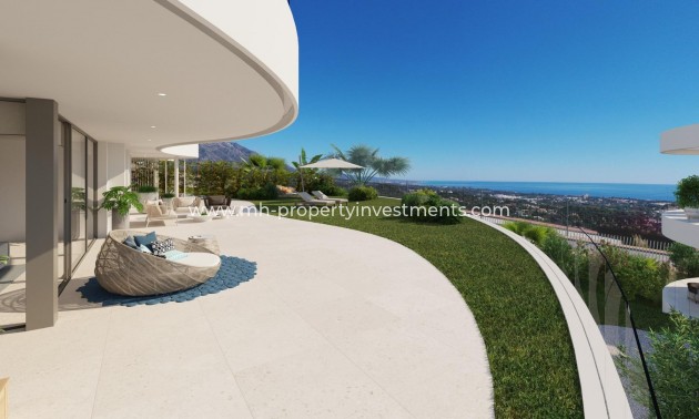 Apartment - Nouvelle construction - Benahavís - Las Colinas de Marbella