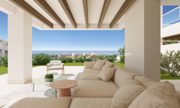 Apartment - Nouvelle construction - Benahavís - Montemayor-marbella Club