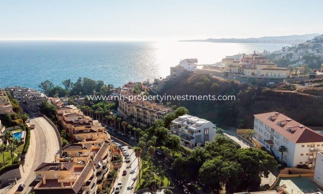 Apartment - Nouvelle construction - Benalmádena - Nueva Torrequebrada