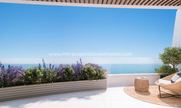 Apartment - Nouvelle construction - Benalmádena - Puerto Marina