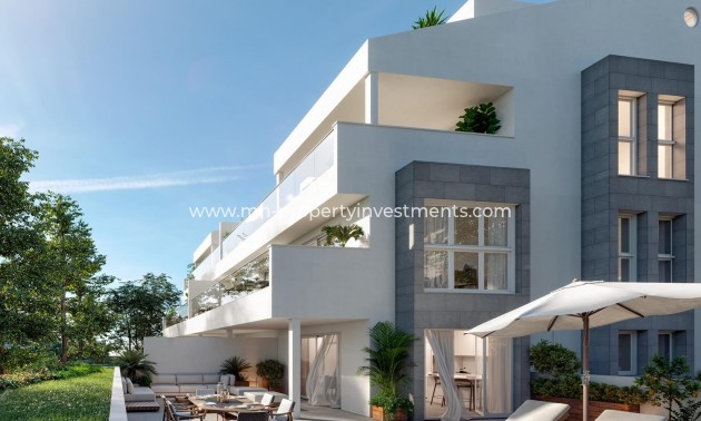 Apartment - Nouvelle construction - Benalmdena - Nueva Torrequebrada