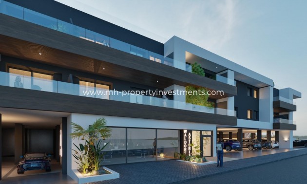 Apartment - Nouvelle construction - Benijofar - Benijofar