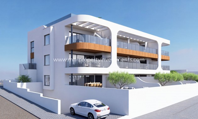 Apartment - Nouvelle construction - Benijofar - Benijofar