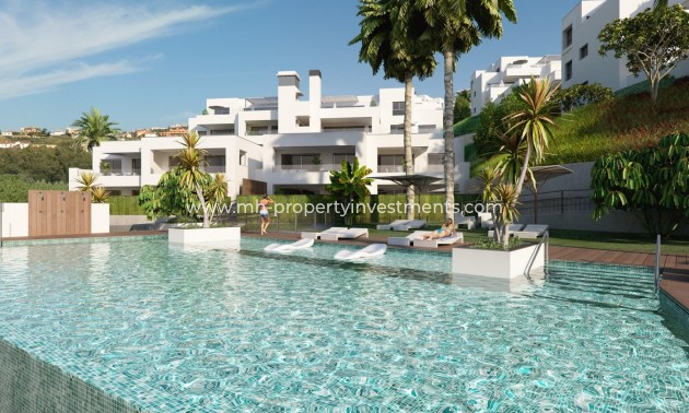 Apartment - Nouvelle construction - Casares - Buenas Noches