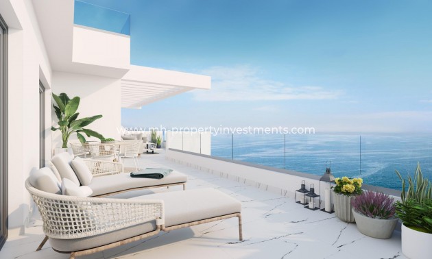 Apartment - Nouvelle construction - Casares - Camarate