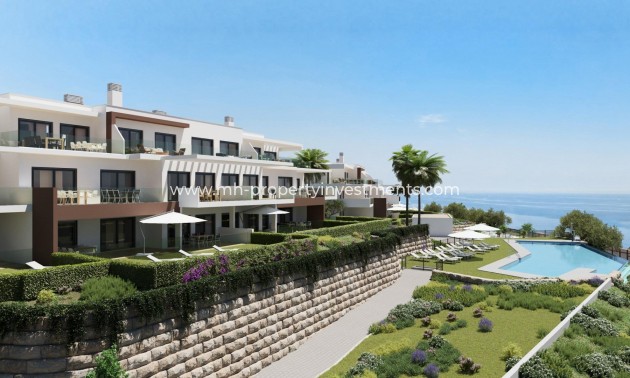 Apartment - Nouvelle construction - Casares - Camarate