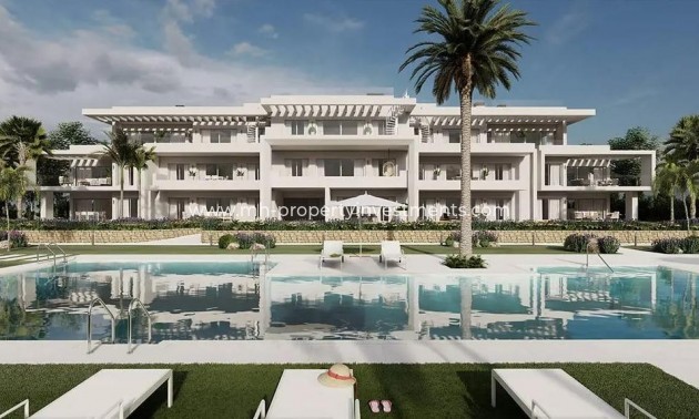 Apartment - Nouvelle construction - Casares - Camarate