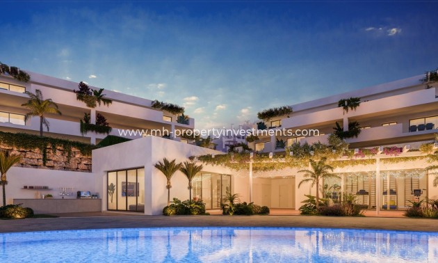 Apartment - Nouvelle construction - Casares - Casares Golf