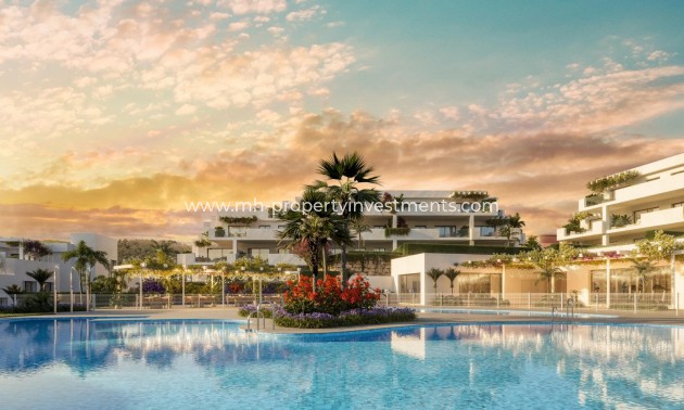 Apartment - Nouvelle construction - Casares - Casares Golf