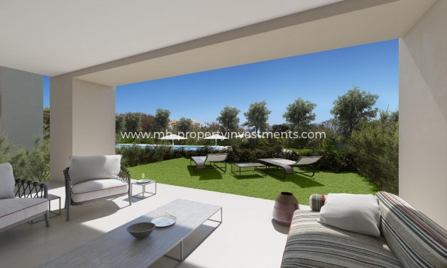 Apartment - Nouvelle construction - Casares - Casares Playa