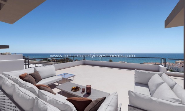 Apartment - Nouvelle construction - Casares - Casares Playa